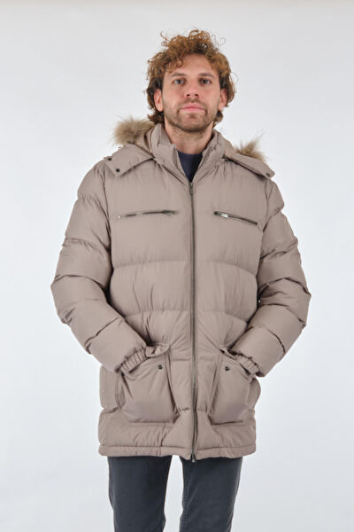 Four Hand's Erkek Mont, Kaban