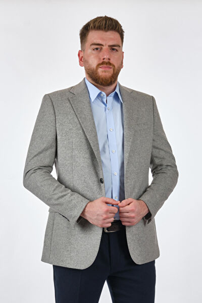 TOM BECKER Erkek Ceket