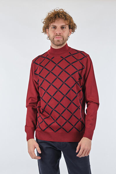 Barca Erkek Triko, Kazak