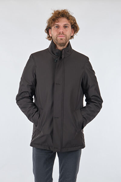 Orbita Erkek Mont, Kaban