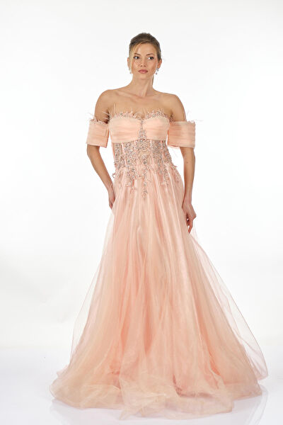 Vıva D'or Abiye Elbise