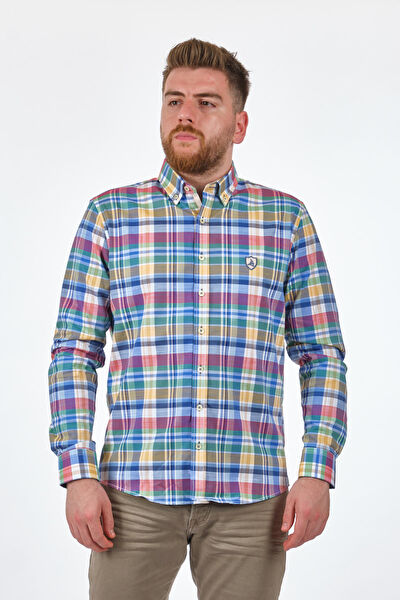 Porto Cervo Erkek Gömlek