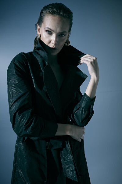 NAAR Kadın Trençkot, Yağmurluk