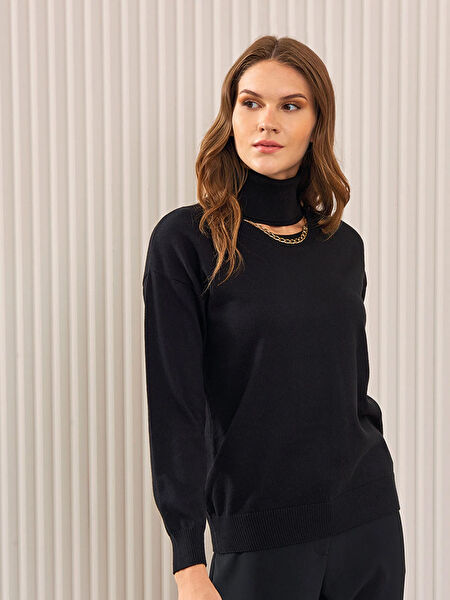 UNIQUE MODE Kadın Triko, Kazak