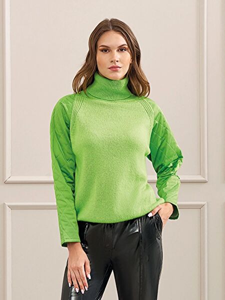 UNIQUE MODE Kadın Triko, Kazak