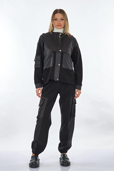 UNIQUE MODE Kadın Mont