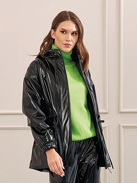 UNIQUE MODE Kadın Mont