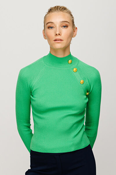 On Triko Kadın Triko, Kazak