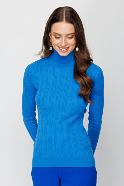 On Triko Kadın Triko, Kazak