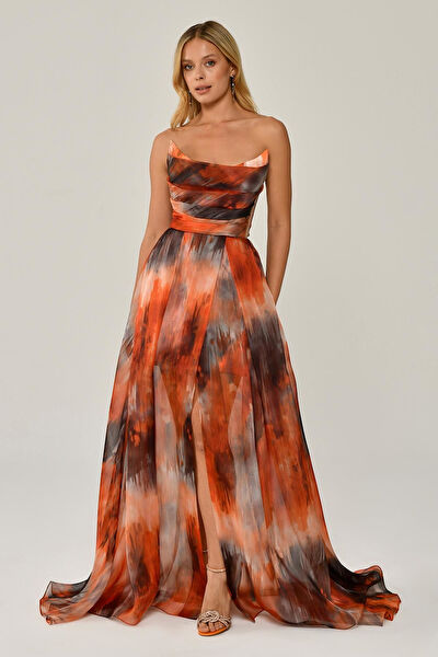 Alfa Beta Abiye Elbise