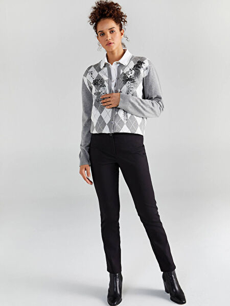 FAIK SÖNMEZ Kadın Pantolon