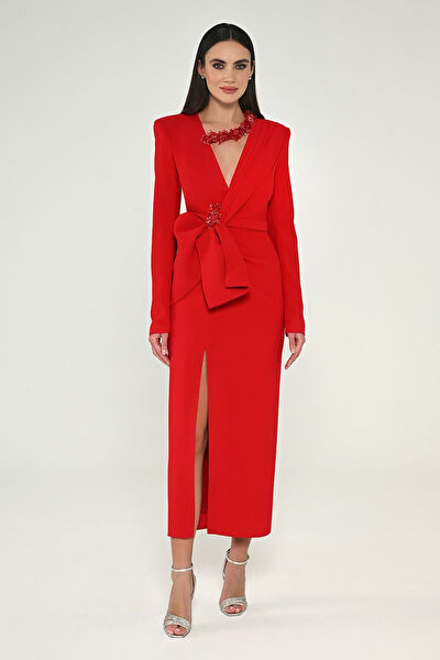 Alfa Beta Abiye Elbise