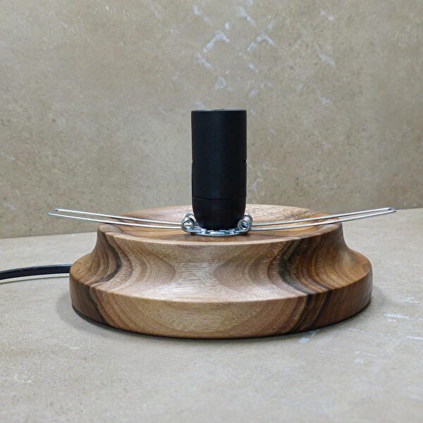 Alpha Tasarım Atölyesi Abajur