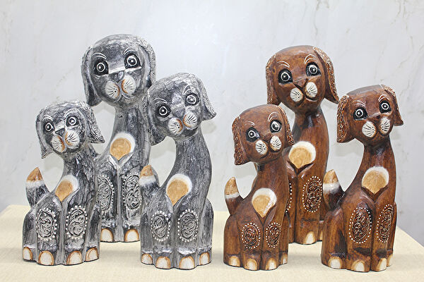 neararsanbizde Dekoratif Obje, Biblo, Figür