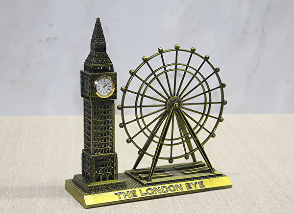 neararsanbizde Dekoratif Obje, Biblo, Figür