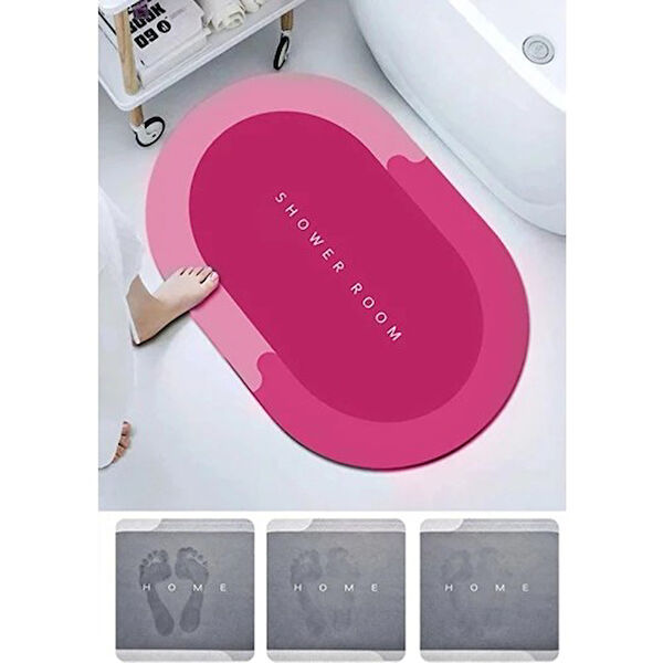 neararsanbizde Banyo Paspası, Klozet Takımı