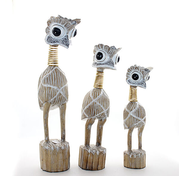 neararsanbizde Dekoratif Obje, Biblo, Figür