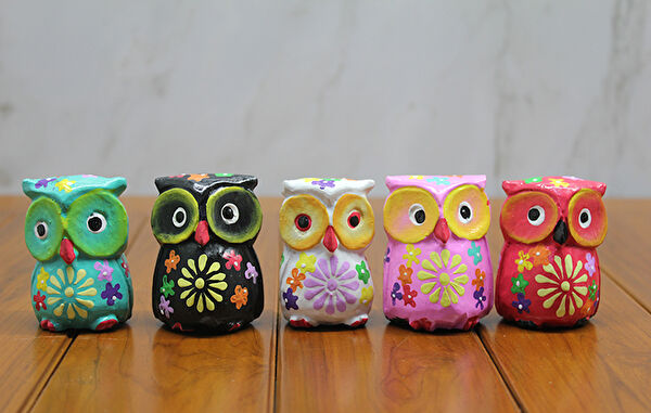 neararsanbizde Dekoratif Obje, Biblo, Figür