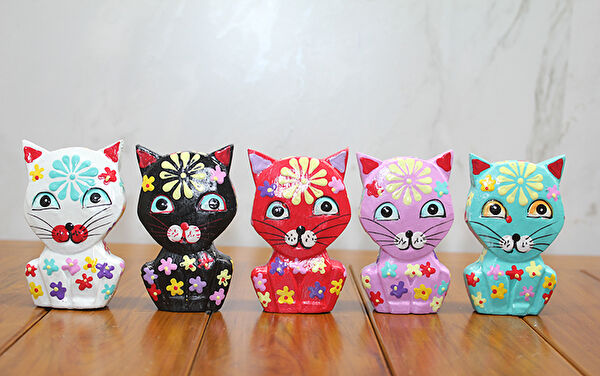 neararsanbizde Dekoratif Obje, Biblo, Figür