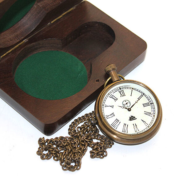 neararsanbizde Köstekli Cep Saati