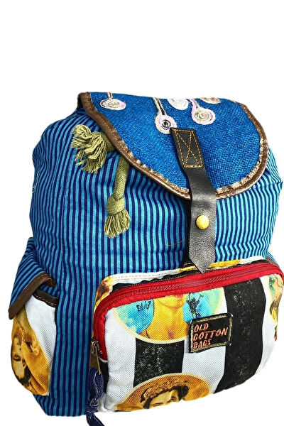 Old Cotton Cargo Kadın Sırt Çantası