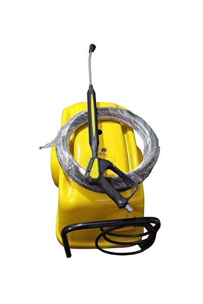 Rotowash Basınçlı Yıkama Makinesi