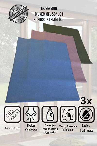 Manosta Temizlik Bezleri