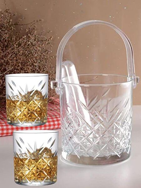 Perlotus Meşrubat Bardağı