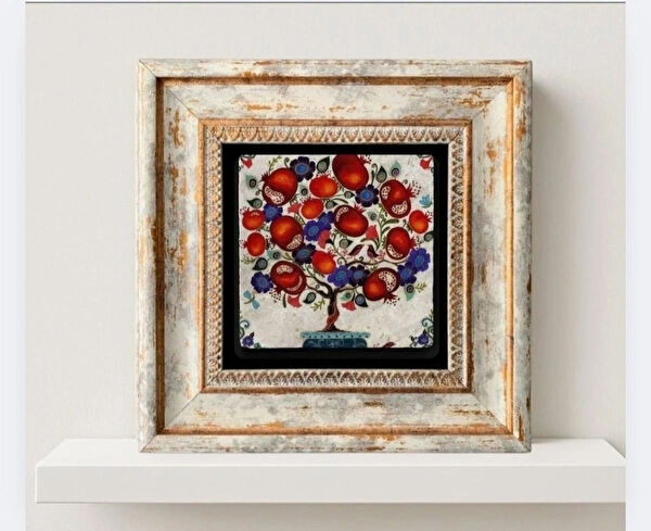 STONEVİVEART Taş Tablo