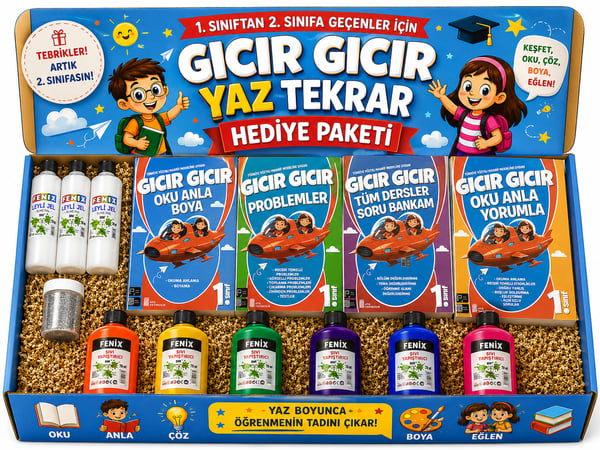 Ata Yayıncılık Ders ve Yardımcı Kaynak Kitapları