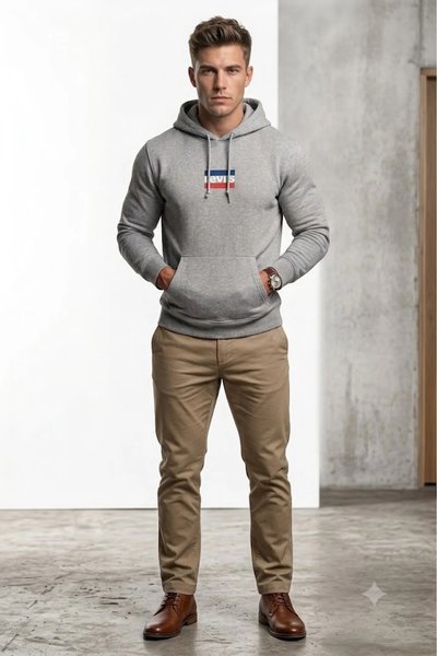 Levi's Erkek Sweatshirt
