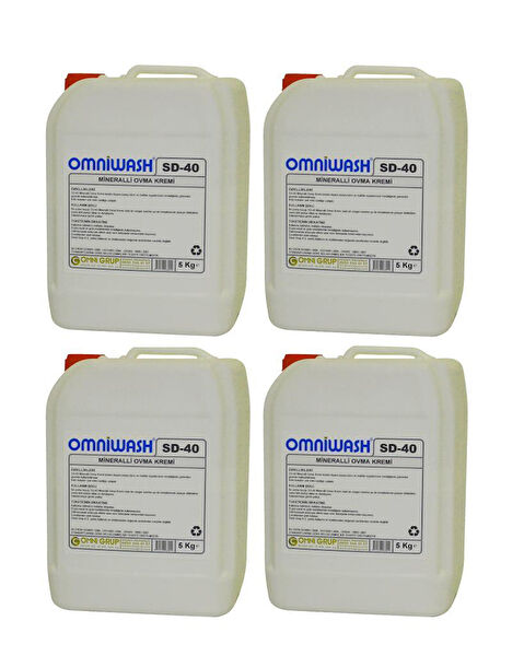 Omniwash Yüzey Temizleyiciler