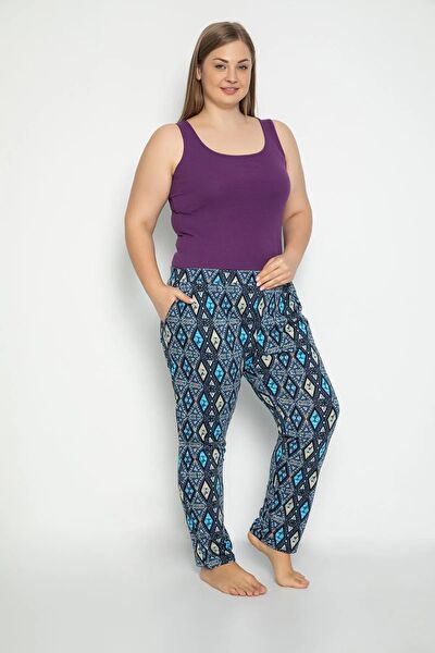 VISHENKA Büyük Beden Pijama