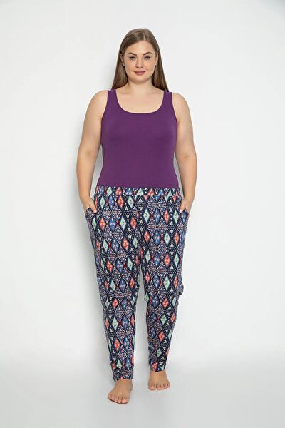 VISHENKA Büyük Beden Pijama