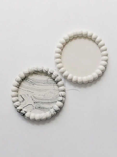 sunea Dekoratif Tabak ve Kase