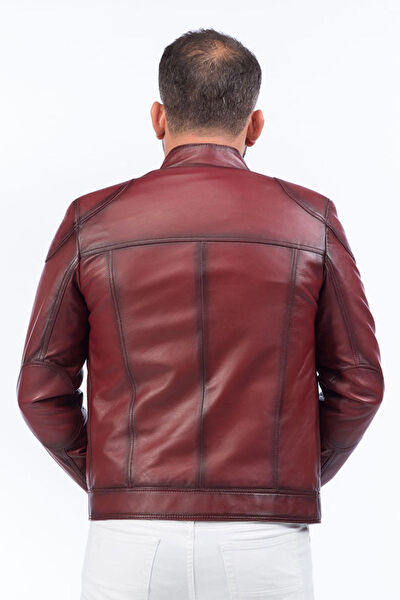 DERİCLUB Erkek Mont, Kaban