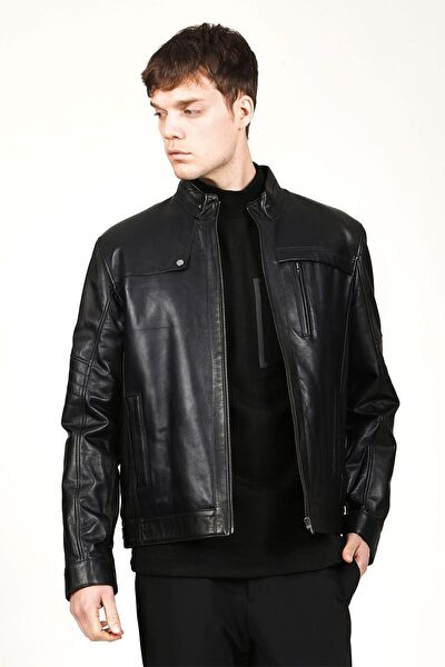 DERİCLUB Erkek Mont, Kaban