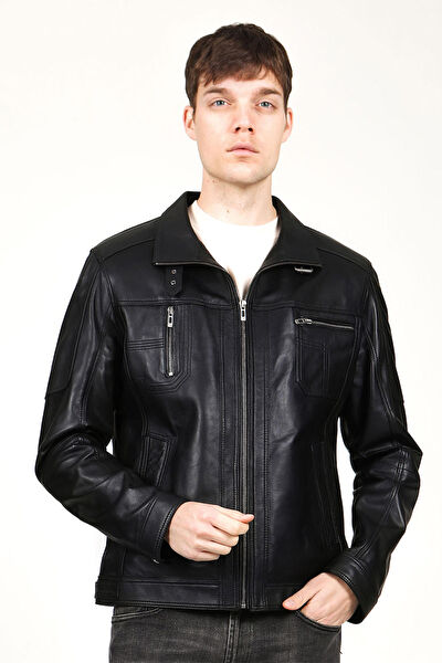 DERİCLUB Erkek Mont, Kaban