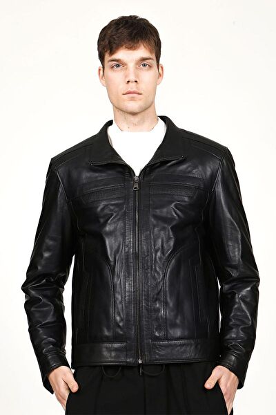 DERİCLUB Erkek Mont, Kaban