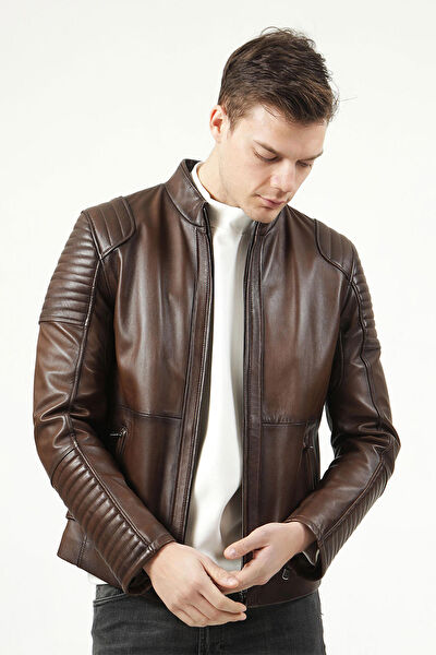 DERİCLUB Erkek Mont, Kaban