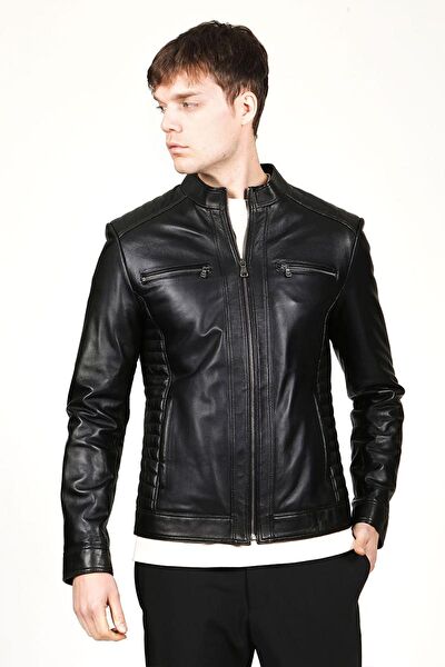 DERİCLUB Erkek Mont, Kaban