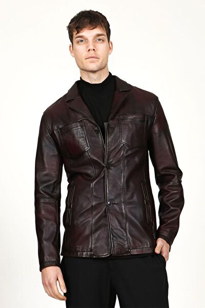 DERİCLUB Erkek Mont, Kaban