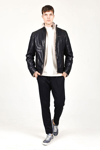 DERİCLUB Erkek Mont, Kaban