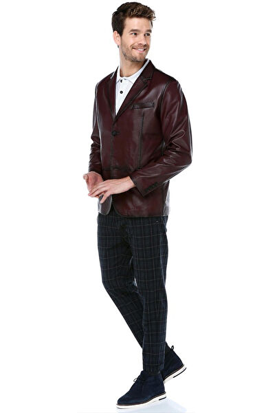 DERİCLUB Erkek Ceket