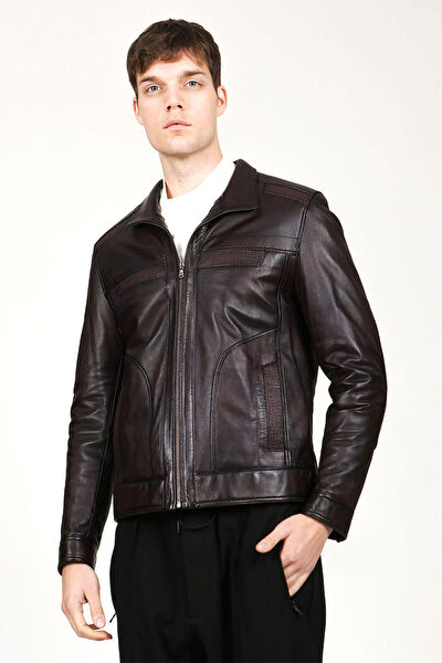 DERİCLUB Erkek Mont, Kaban