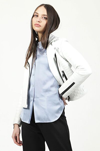 DERİCLUB Kadın Mont