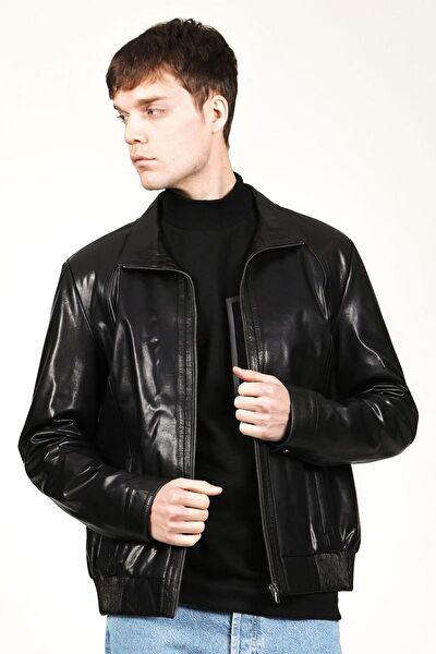 DERİCLUB Erkek Mont, Kaban