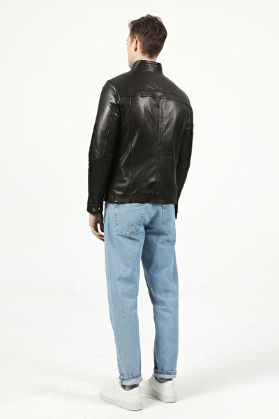 DERİCLUB Erkek Mont, Kaban