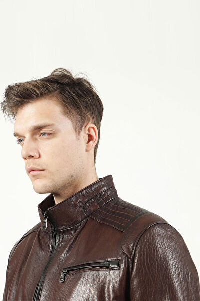 DERİCLUB Erkek Mont, Kaban