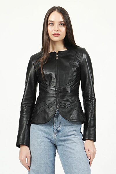 DERİCLUB Kadın Ceket